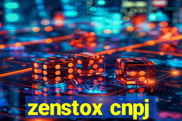 zenstox cnpj